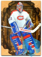 2008-09 Upper Deck Artifacts Bronze #45 Patrick Roy - Montreal Canadiens